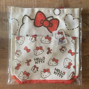 Hello Kitty tote bags Set